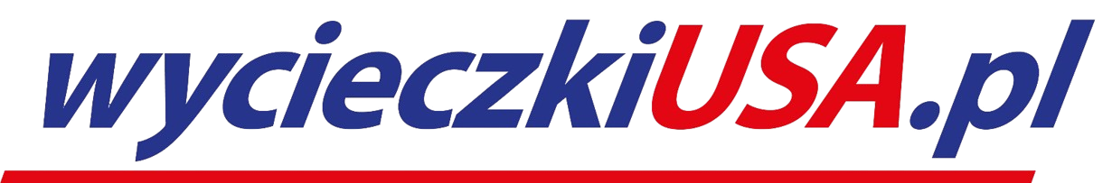 WycieczkiUSA.pl – Polski Przewodnik USA, logo