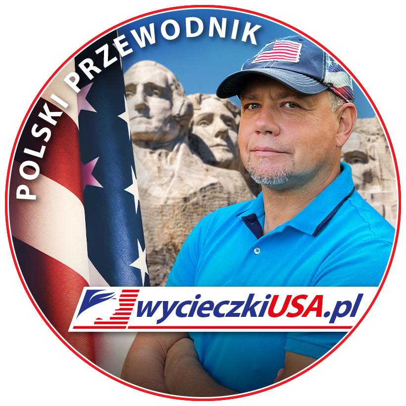 Radek Lewandowski – polski przewodnik turystyczny po USA